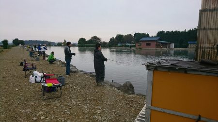 みどりフィッシングエリア 釣果