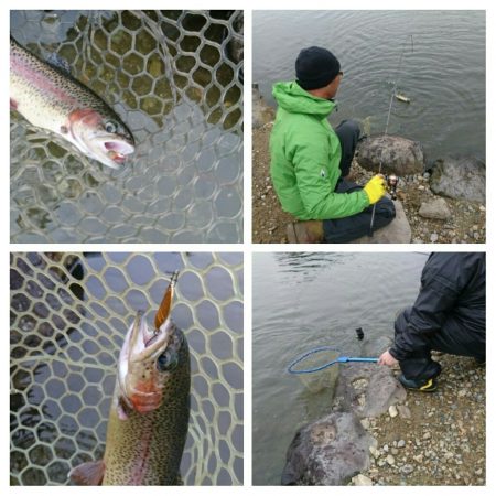 みどりフィッシングエリア 釣果