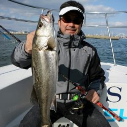 フルコンタクト 釣果