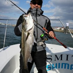 フルコンタクト 釣果