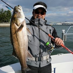 フルコンタクト 釣果