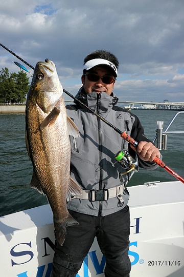 フルコンタクト 釣果