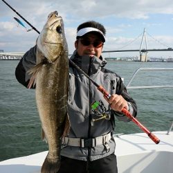 フルコンタクト 釣果