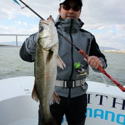 フルコンタクト 釣果