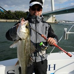 フルコンタクト 釣果