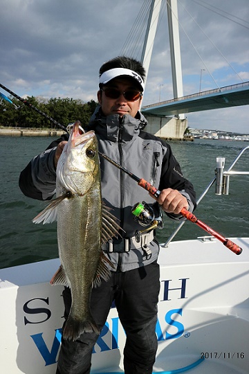 フルコンタクト 釣果