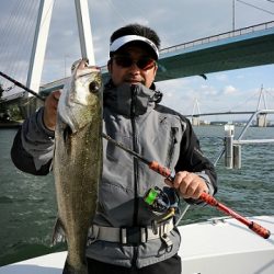 フルコンタクト 釣果