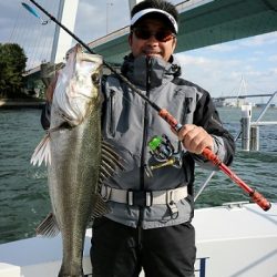 フルコンタクト 釣果