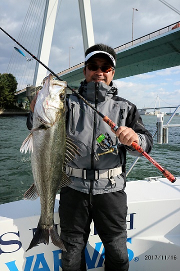フルコンタクト 釣果