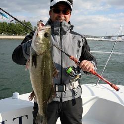 フルコンタクト 釣果