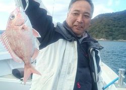 愛裕南丸 釣果