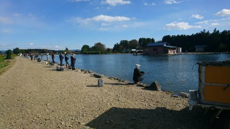 みどりフィッシングエリア 釣果