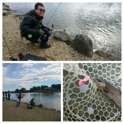 みどりフィッシングエリア 釣果