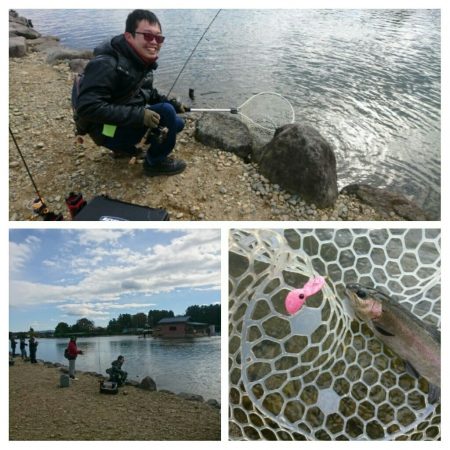 みどりフィッシングエリア 釣果