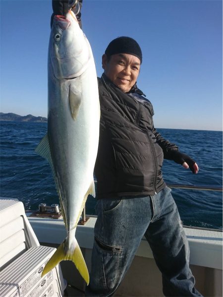 マタウマリンサービス 釣果