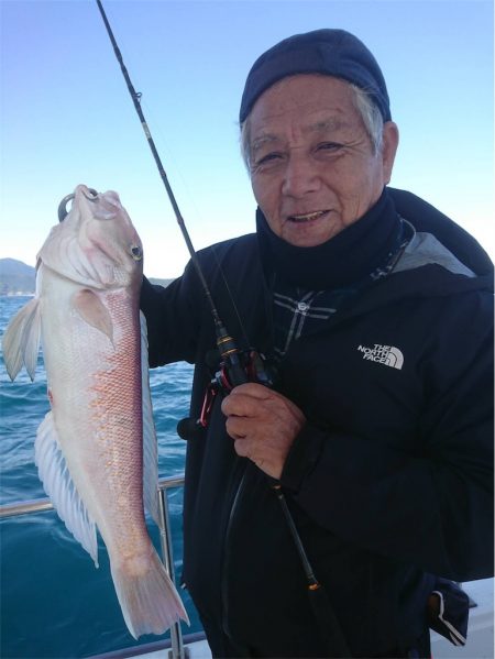 マタウマリンサービス 釣果