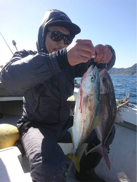 マタウマリンサービス 釣果