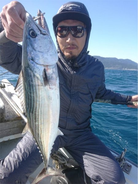 マタウマリンサービス 釣果