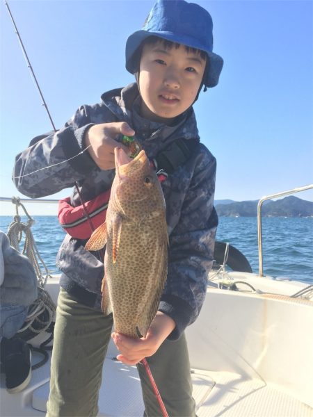 マタウマリンサービス 釣果