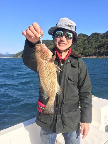 マタウマリンサービス 釣果