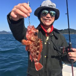 マタウマリンサービス 釣果