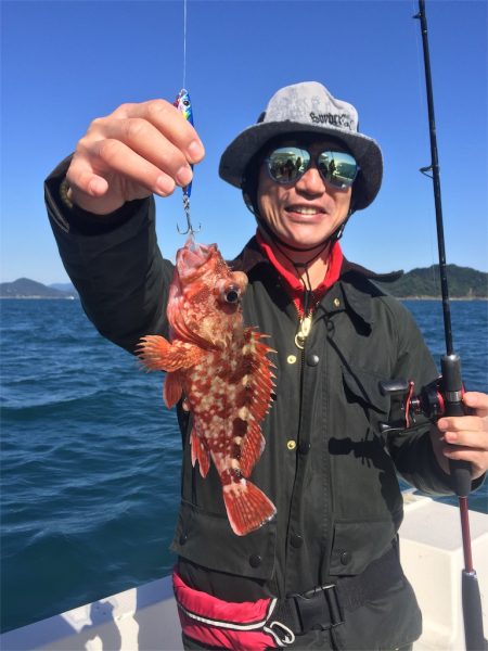 マタウマリンサービス 釣果