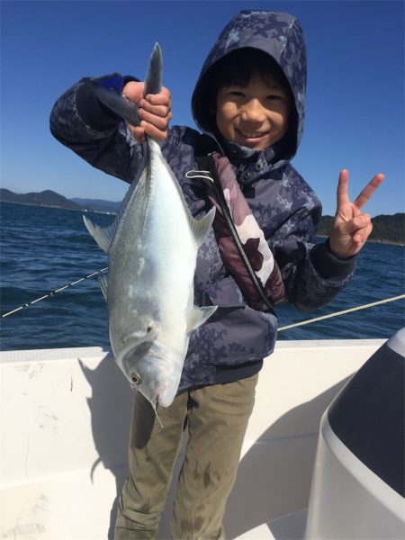 マタウマリンサービス 釣果