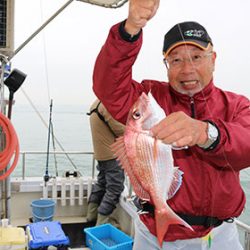 松本釣船２ 釣果