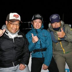 フルコンタクト 釣果