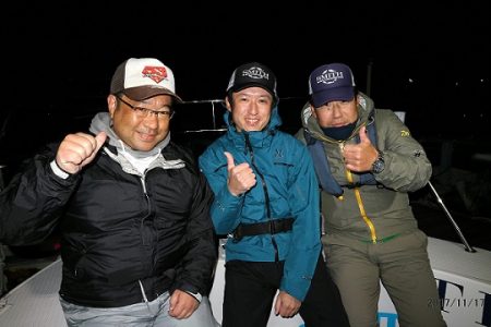 フルコンタクト 釣果