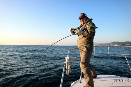 フルコンタクト 釣果