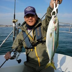 フルコンタクト 釣果