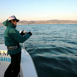 フルコンタクト 釣果