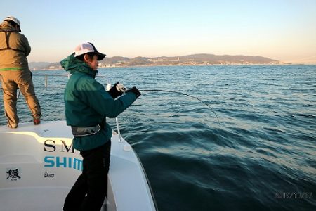 フルコンタクト 釣果