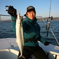 フルコンタクト 釣果