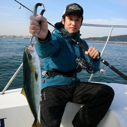 フルコンタクト 釣果