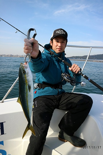 フルコンタクト 釣果