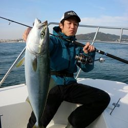 フルコンタクト 釣果