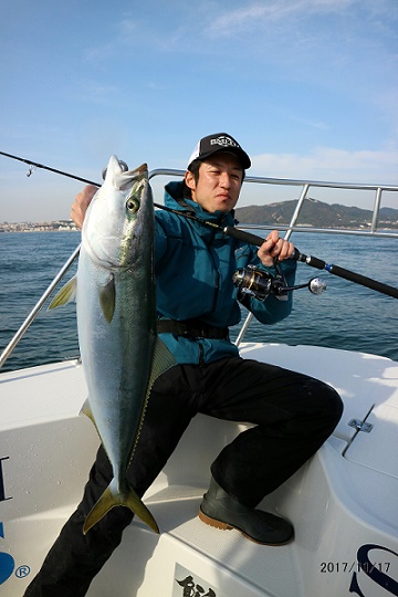 フルコンタクト 釣果