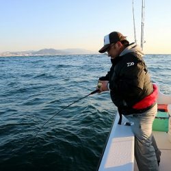 フルコンタクト 釣果