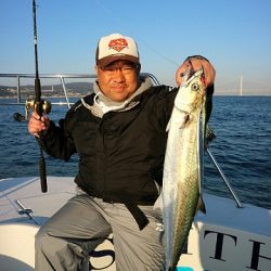 フルコンタクト 釣果