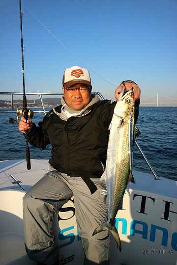 フルコンタクト 釣果