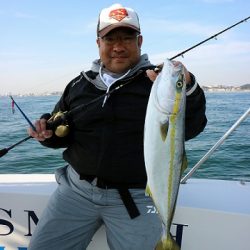 フルコンタクト 釣果