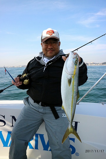 フルコンタクト 釣果