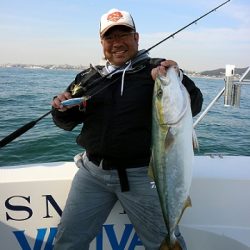 フルコンタクト 釣果