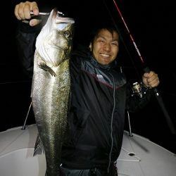 フルコンタクト 釣果