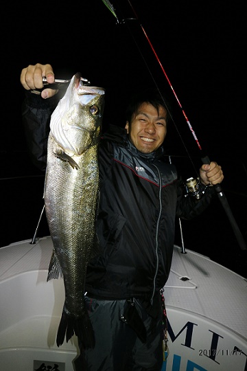 フルコンタクト 釣果