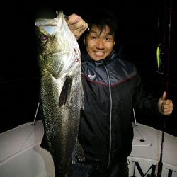 フルコンタクト 釣果