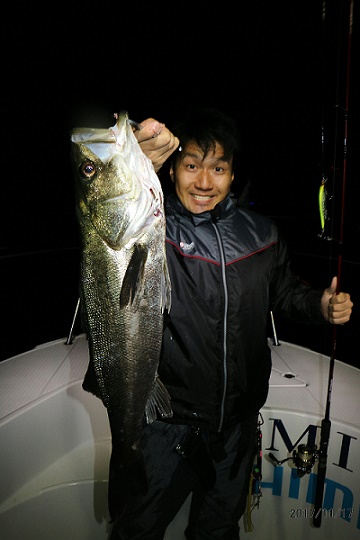 フルコンタクト 釣果