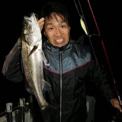 フルコンタクト 釣果